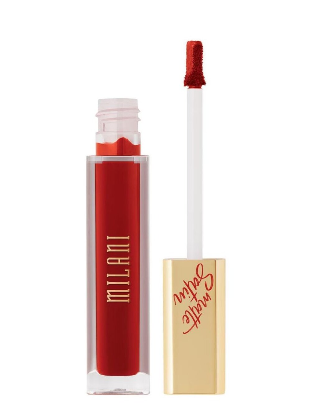 Milani Amore Satin Matte Lip Creme Liquid Lipstick Longwear Full Color New